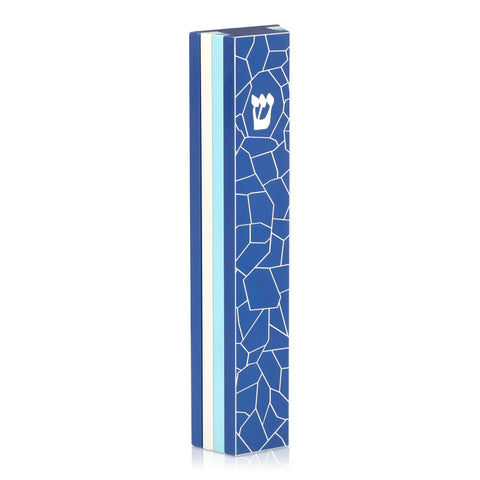 בית מזוזה Crackled
