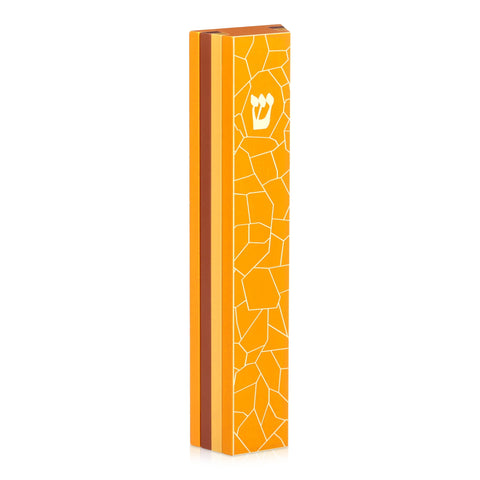 בית מזוזה Crackled