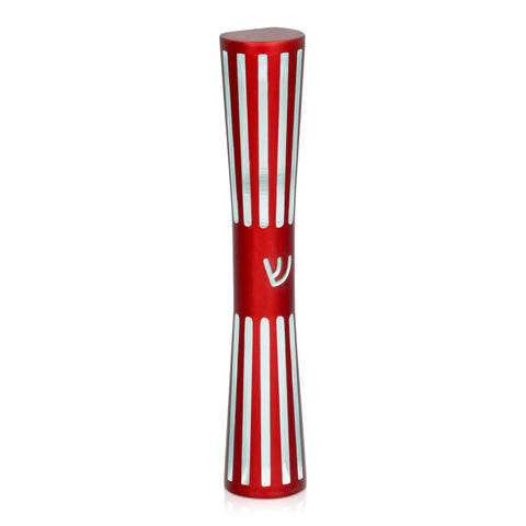 בית מזוזה קלאסי בסגנון Fluted