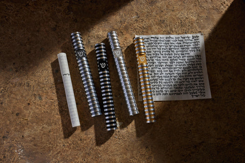 עד 30% הנחה על מארזי בתי המזוזה